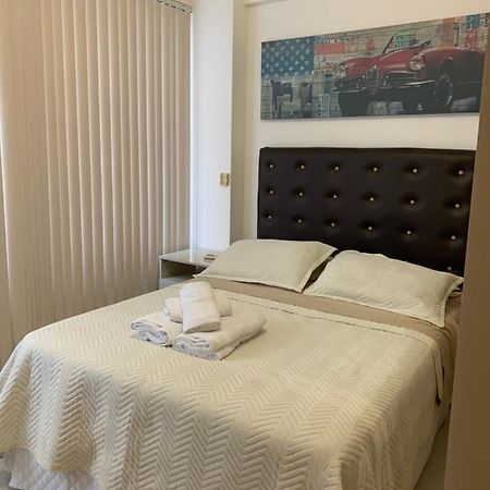 Estudio En Barrio Equipetrol Apartment ซานตาครูซเดอลาเซียร์รา ภายนอก รูปภาพ