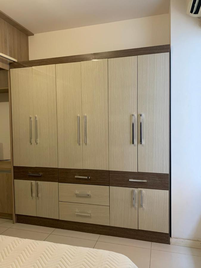 Estudio En Barrio Equipetrol Apartment ซานตาครูซเดอลาเซียร์รา ภายนอก รูปภาพ