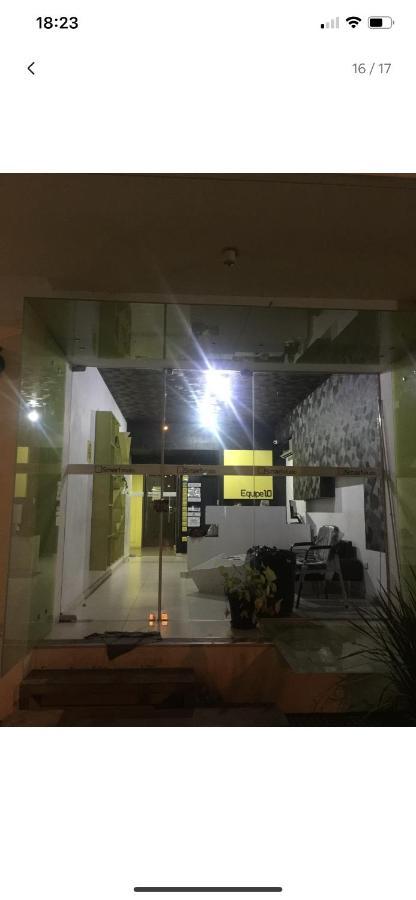 Estudio En Barrio Equipetrol Apartment ซานตาครูซเดอลาเซียร์รา ภายนอก รูปภาพ
