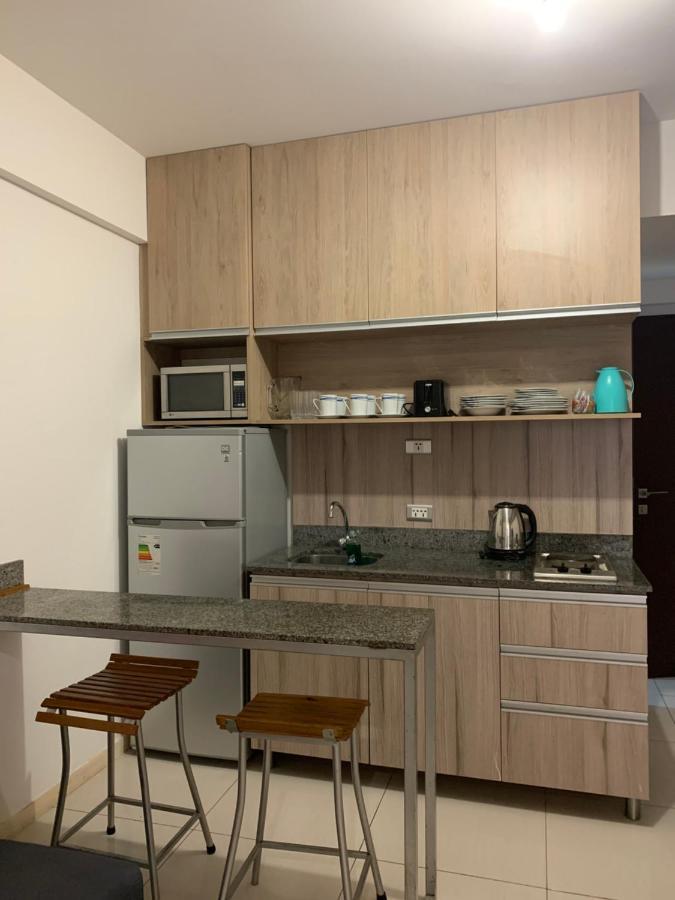 Estudio En Barrio Equipetrol Apartment ซานตาครูซเดอลาเซียร์รา ภายนอก รูปภาพ