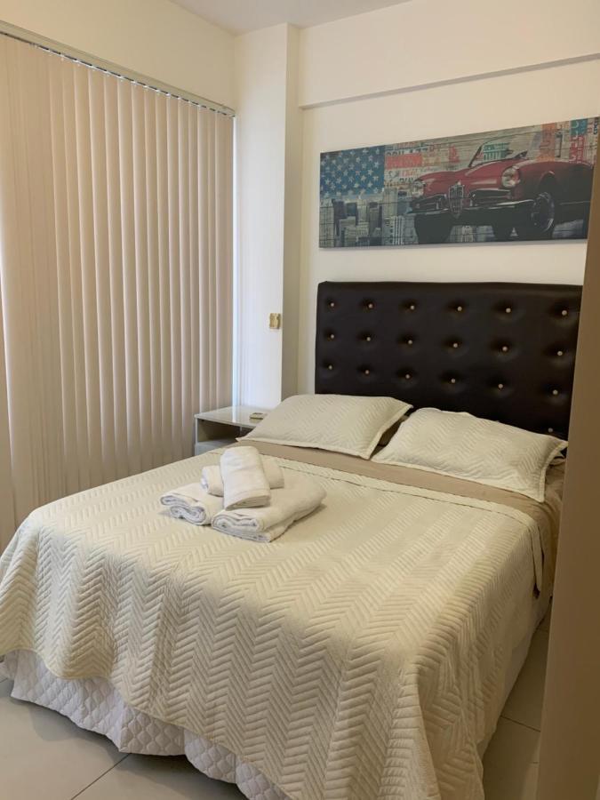 Estudio En Barrio Equipetrol Apartment ซานตาครูซเดอลาเซียร์รา ภายนอก รูปภาพ
