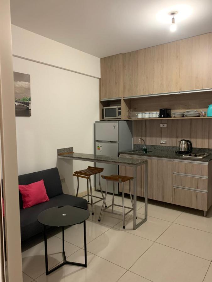 Estudio En Barrio Equipetrol Apartment ซานตาครูซเดอลาเซียร์รา ภายนอก รูปภาพ